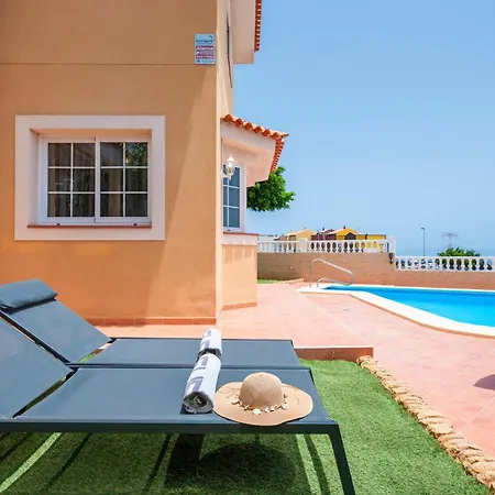 Medano4you Casa Nancy וילה