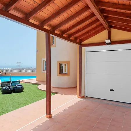 Medano4you Casa Nancy וילה