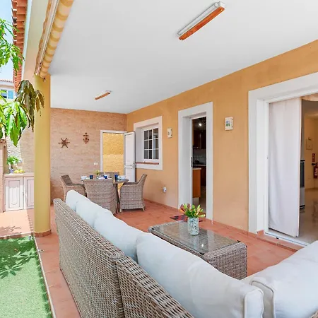 וילה Medano4you Casa Nancy