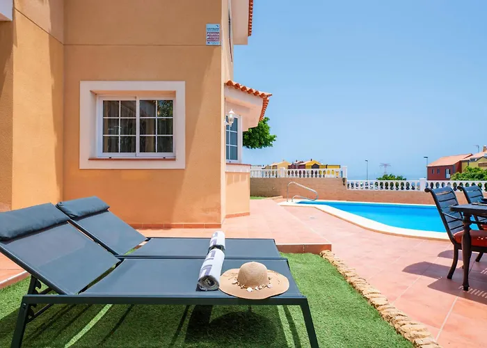 Medano4you Casa Nancy וילה