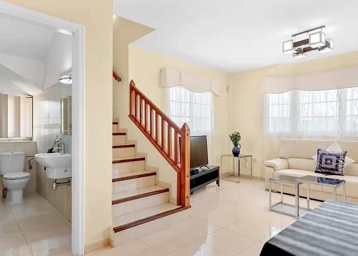 Medano4you Casa Nancy * סן איסידרו