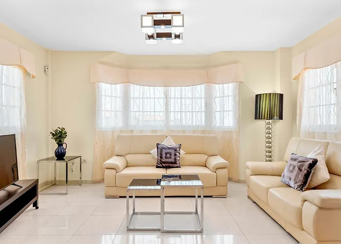 Medano4you Casa Nancy וילה סן איסידרו