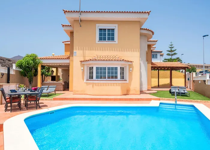 Medano4you Casa Nancy וילה