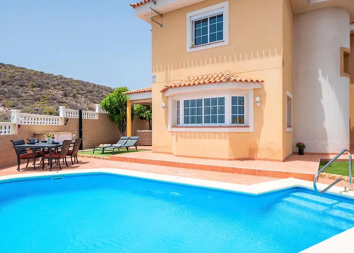 Medano4you Casa Nancy