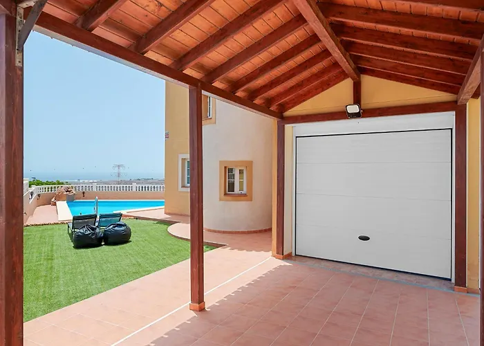 Medano4you Casa Nancy וילה