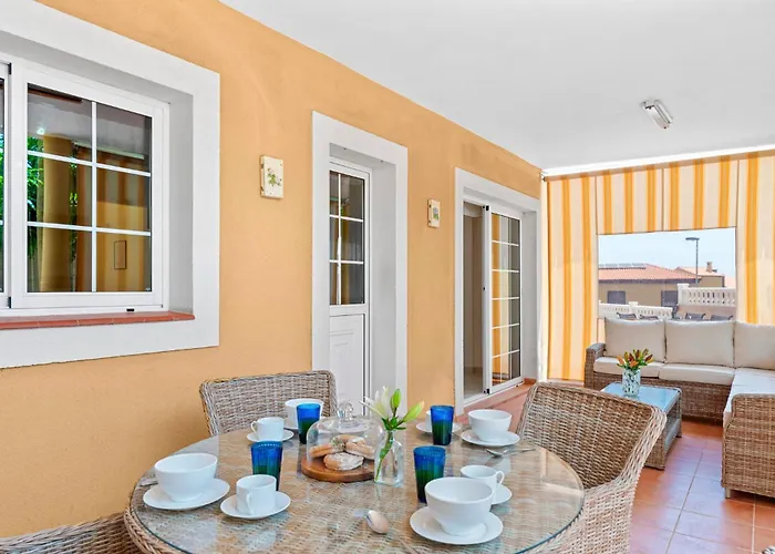 Medano4you Casa Nancy * סן איסידרו