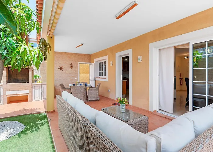 וילה Medano4you Casa Nancy