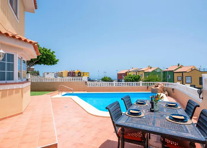 וילה Medano4you Casa Nancy