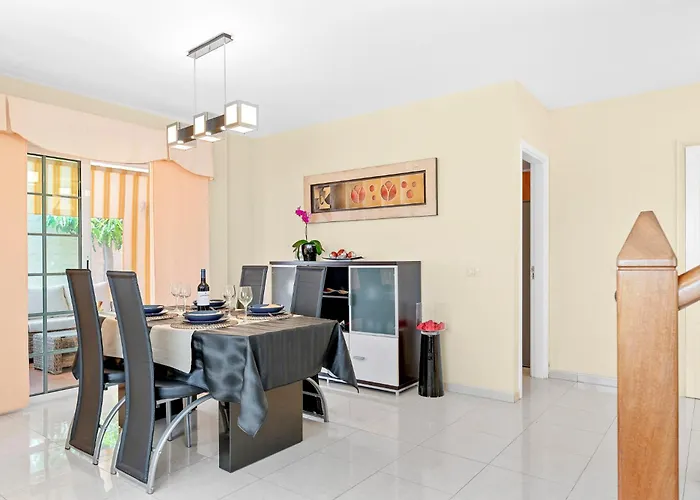 Medano4you Casa Nancy וילה סן איסידרו