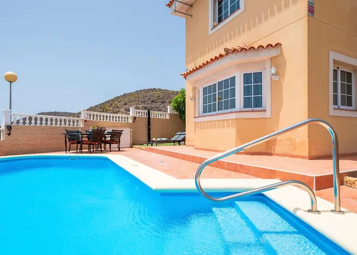 Medano4you Casa Nancy סן איסידרו