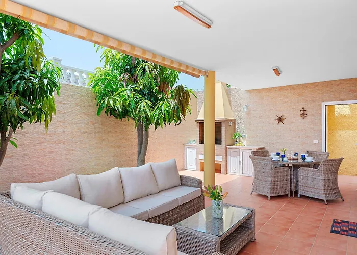 Medano4you Casa Nancy *